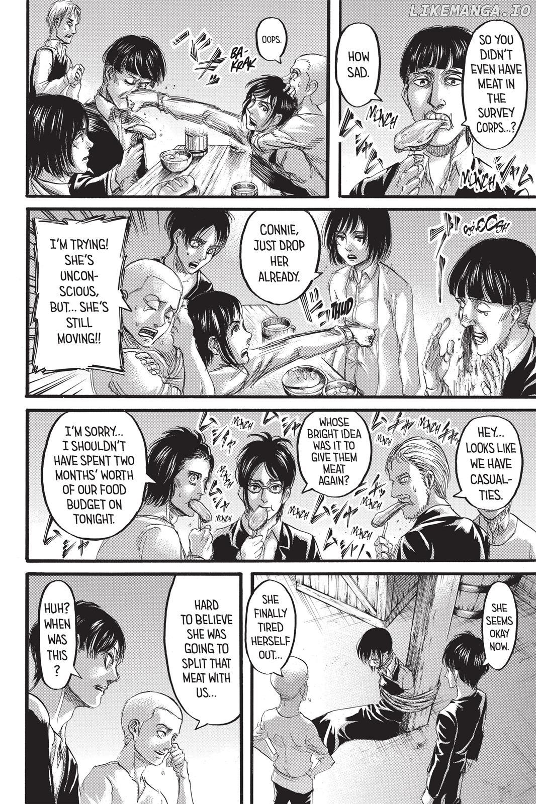 Shingeki no Kyojin, Chapter 72 image 16
